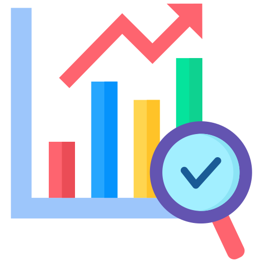 Data Decisions Icon