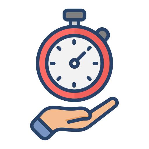 Save Time Icon