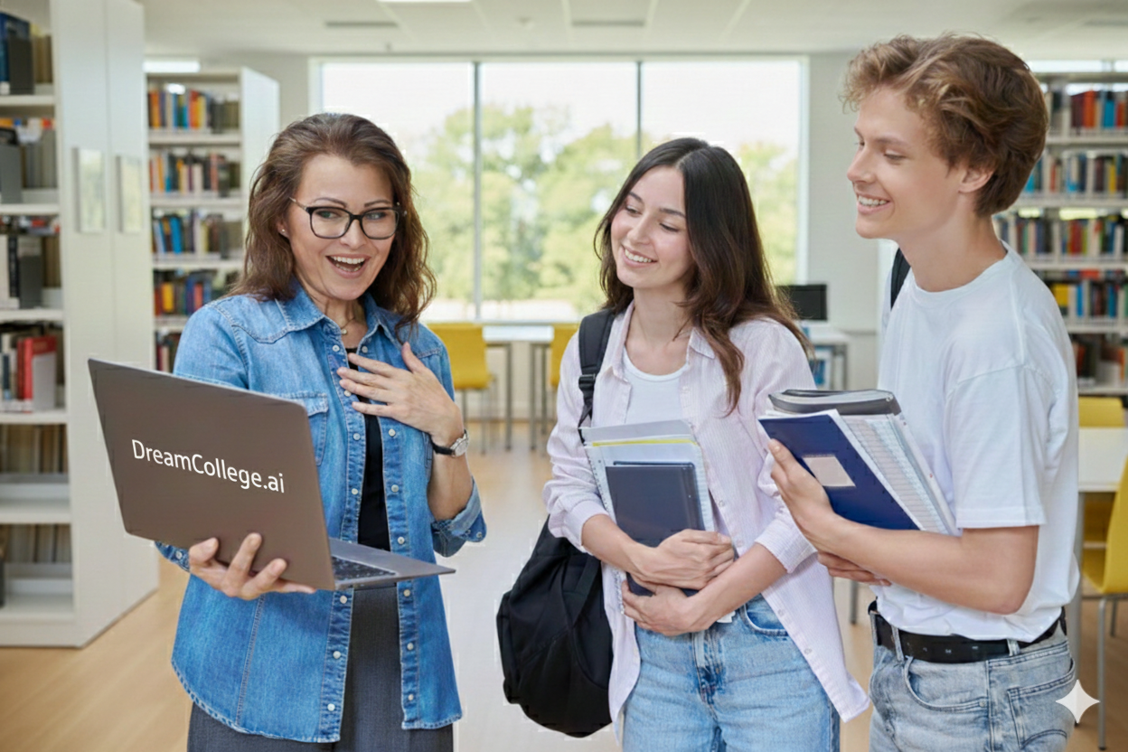 Students and Counselors Collaboration