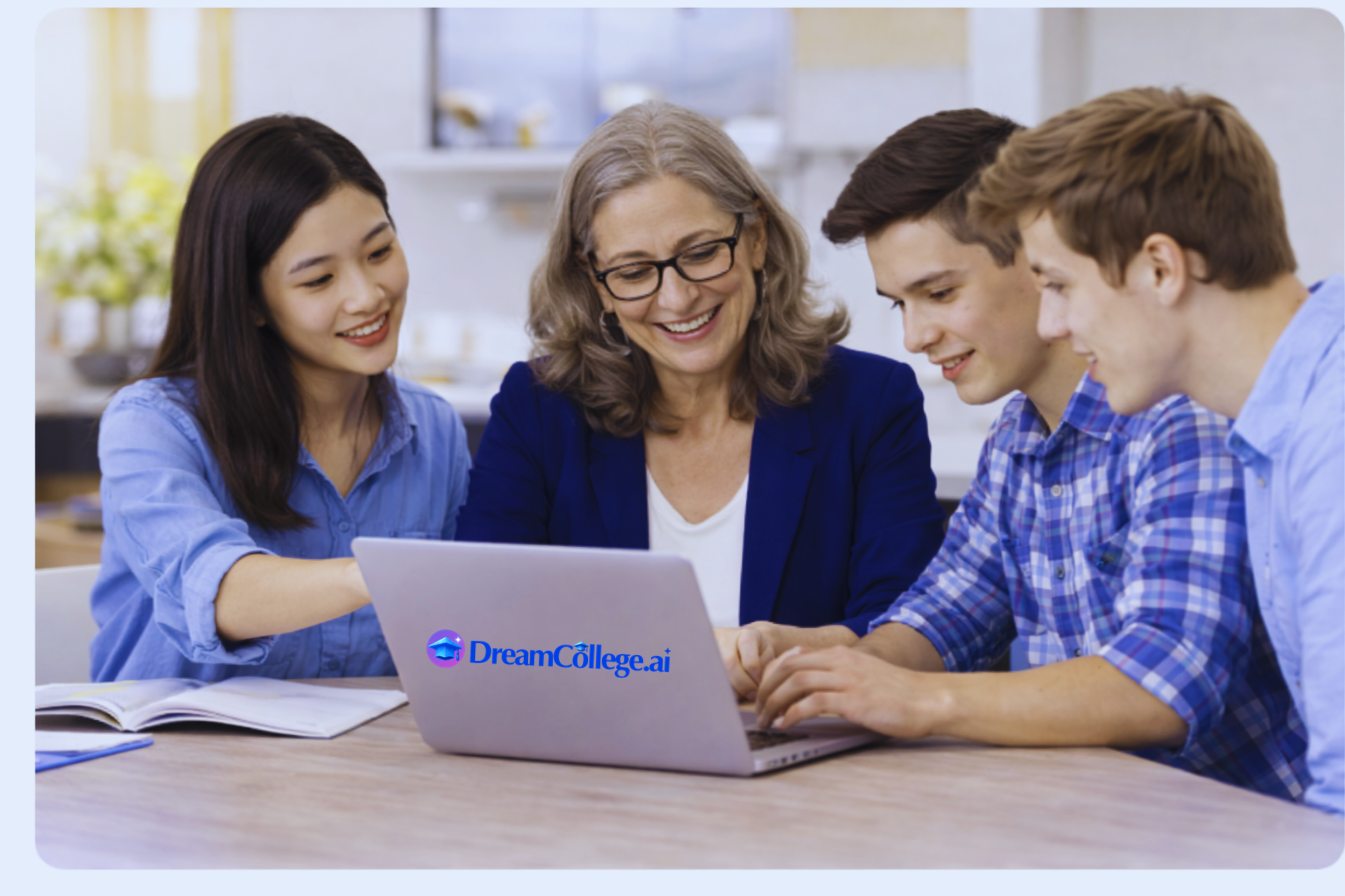 Built for Students, Counselors, and Schools