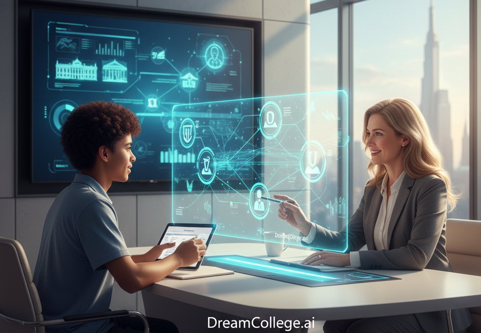 The Future of College Counseling: Personalized, Not Automated